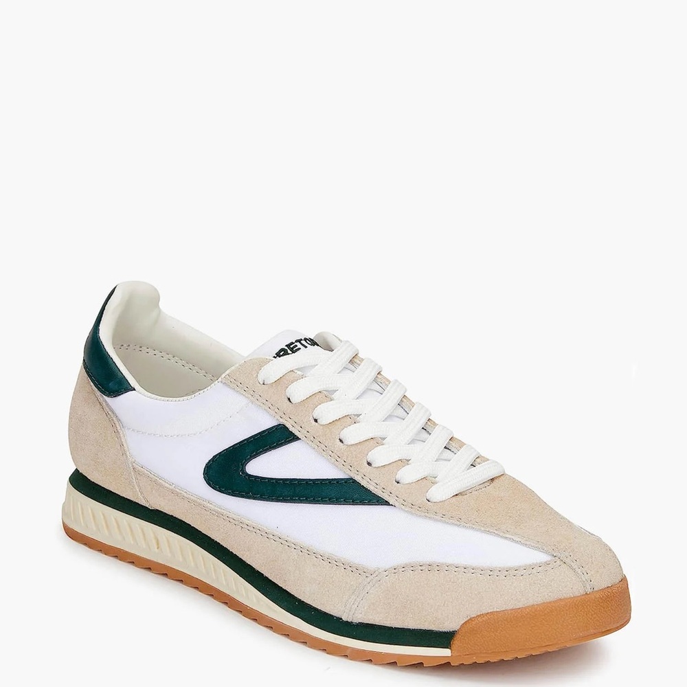 NWT TRETORN White Rawlins 2.0 Sneakers